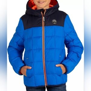 Gerry Boys Torgue Puffer Jacket